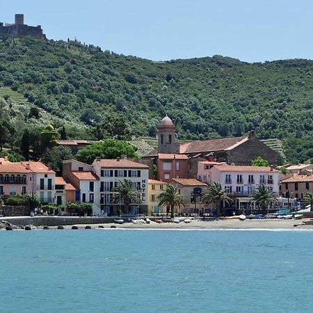 5DEMO54 - Appartement très proche plage et toutes commodités Collioure Extérieur photo
