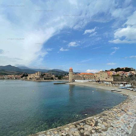 5DEMO54 - Appartement très proche plage et toutes commodités Collioure Extérieur photo