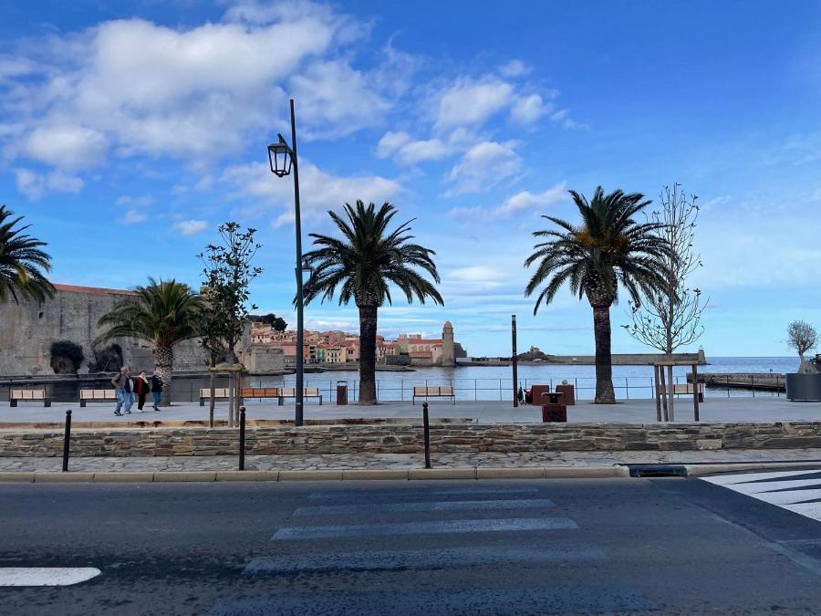 5DEMO54 - Appartement très proche plage et toutes commodités Collioure Extérieur photo
