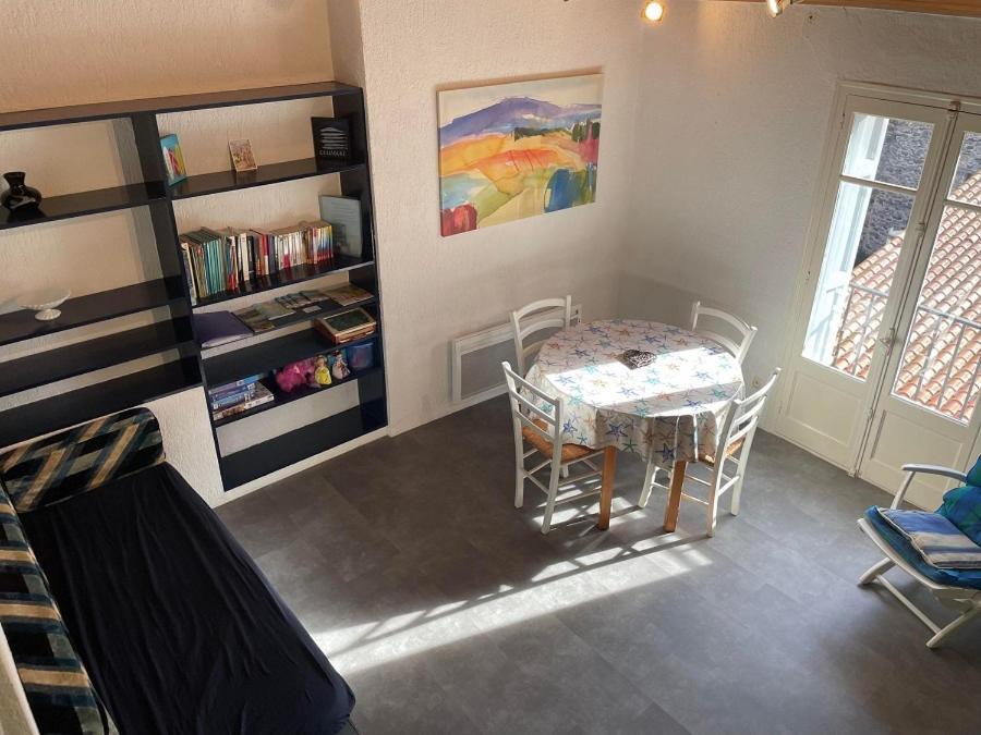 5DEMO54 - Appartement très proche plage et toutes commodités Collioure Extérieur photo