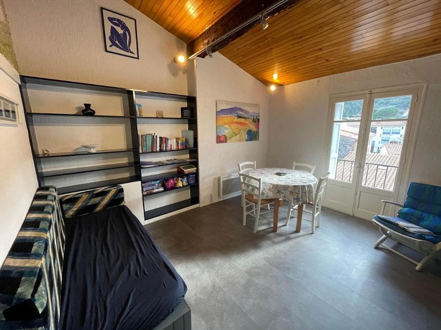 5DEMO54 - Appartement très proche plage et toutes commodités Collioure Extérieur photo