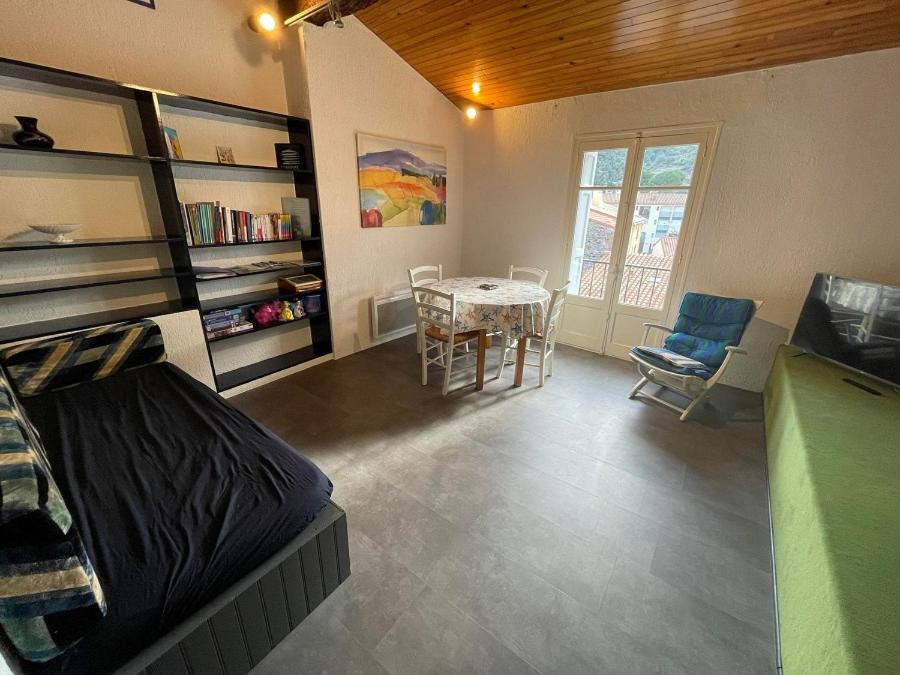 5DEMO54 - Appartement très proche plage et toutes commodités Collioure Extérieur photo