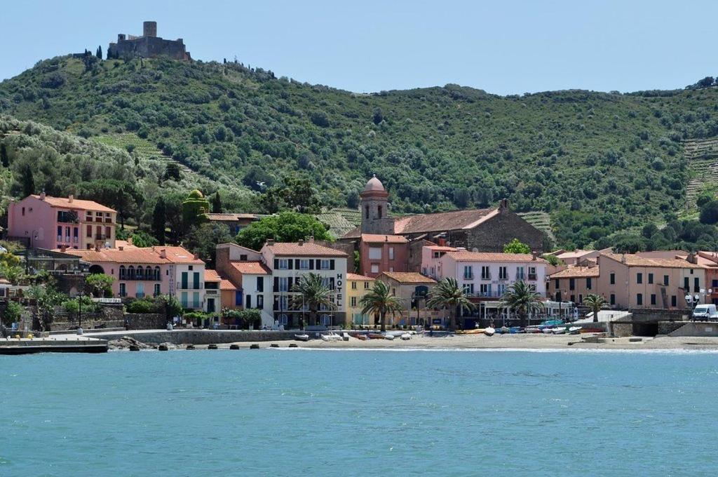 5DEMO54 - Appartement très proche plage et toutes commodités Collioure Extérieur photo