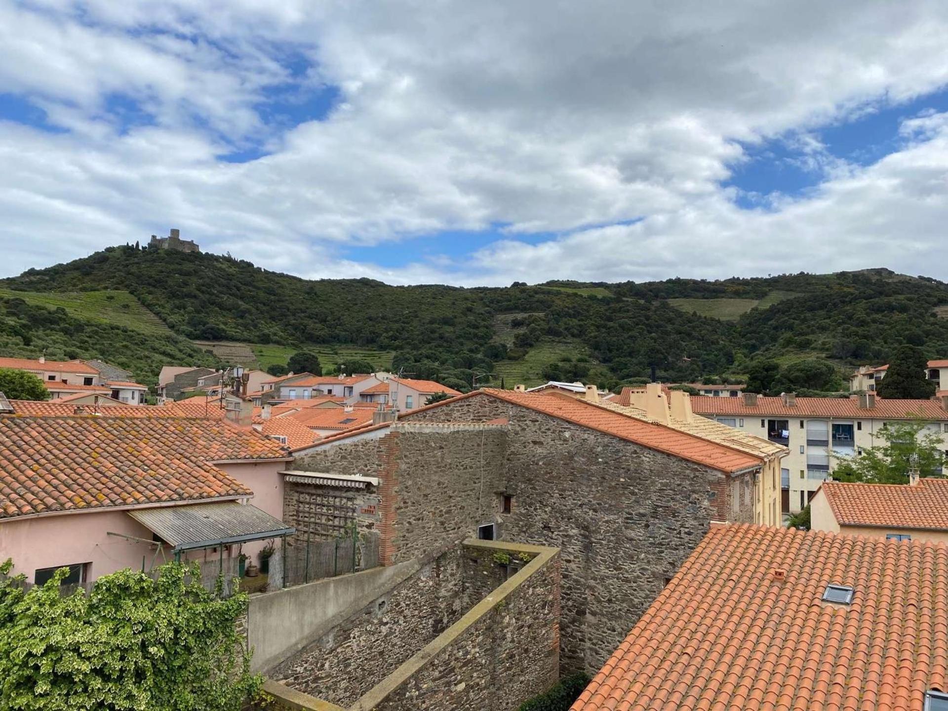 5DEMO54 - Appartement très proche plage et toutes commodités Collioure Extérieur photo